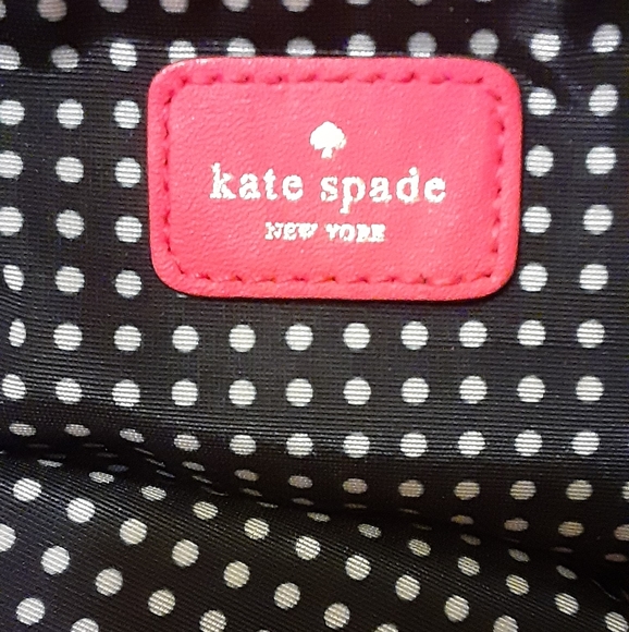 Kate Spade Astor Court Elena Pink Coral Purse - Picture 5 of 14